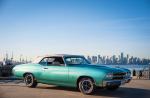 Chevrolet Chevelle SS 454 LS6 Convertible 1970 года